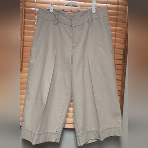 Lee ladies capris pants